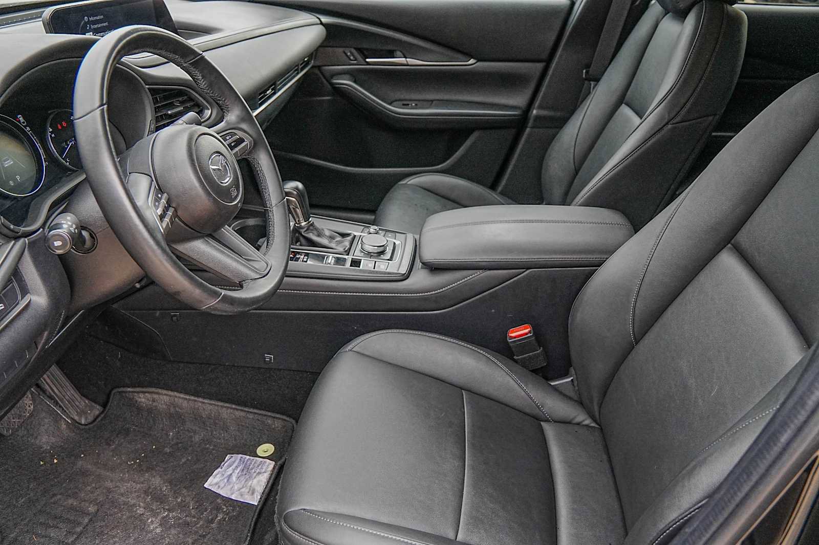 Used 2021 MAZDA CX-30 AWD 2.5 S w/ Select Package image 10