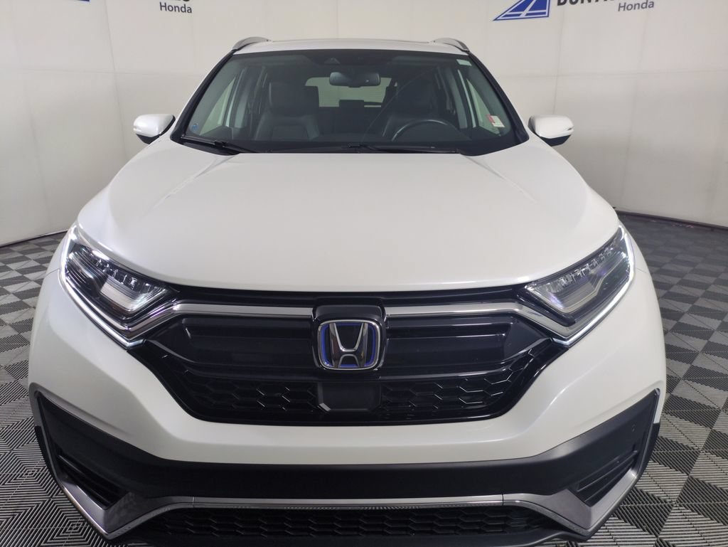 Used 2021 Honda CR-V Touring image 8