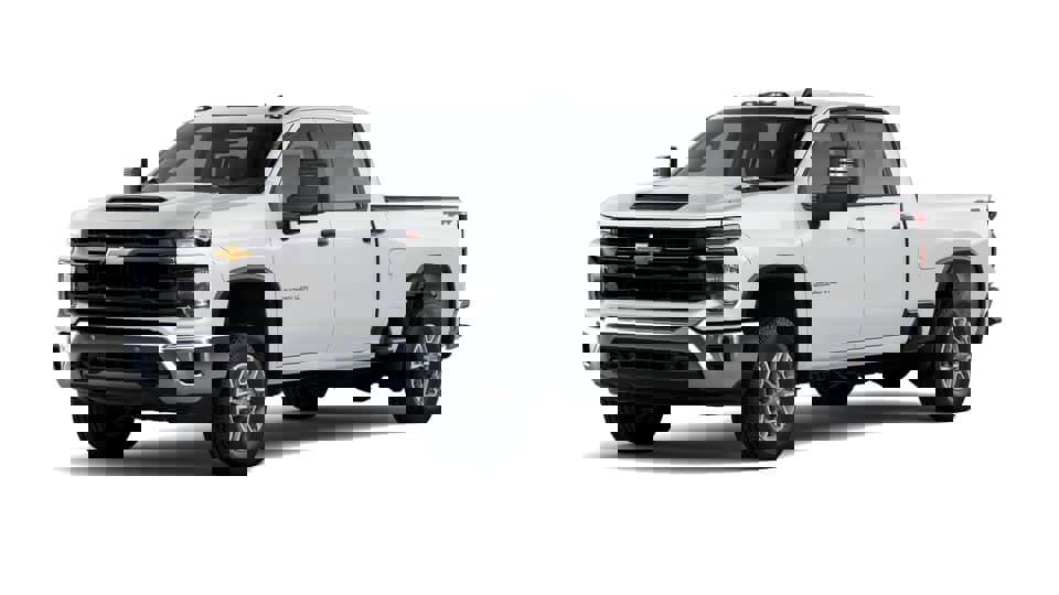 New 2026 Chevrolet Silverado 2500 W/T w/ WT/CX Safety Package image 48