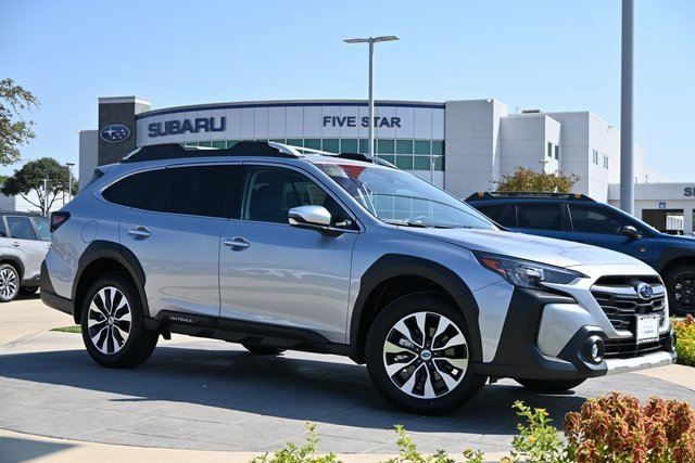 New 2025 Subaru Outback Touring XT image 1