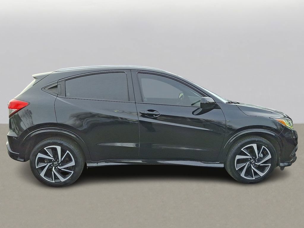 Used 2019 Honda HR-V Sport image 3
