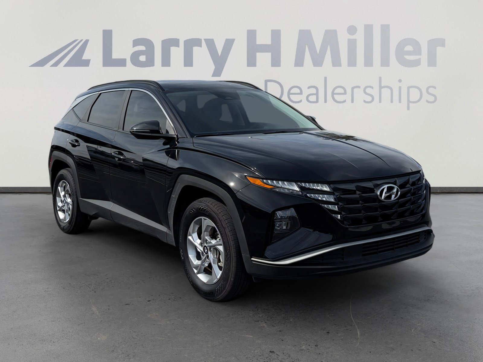 Certified 2023 Hyundai Tucson SEL image 7