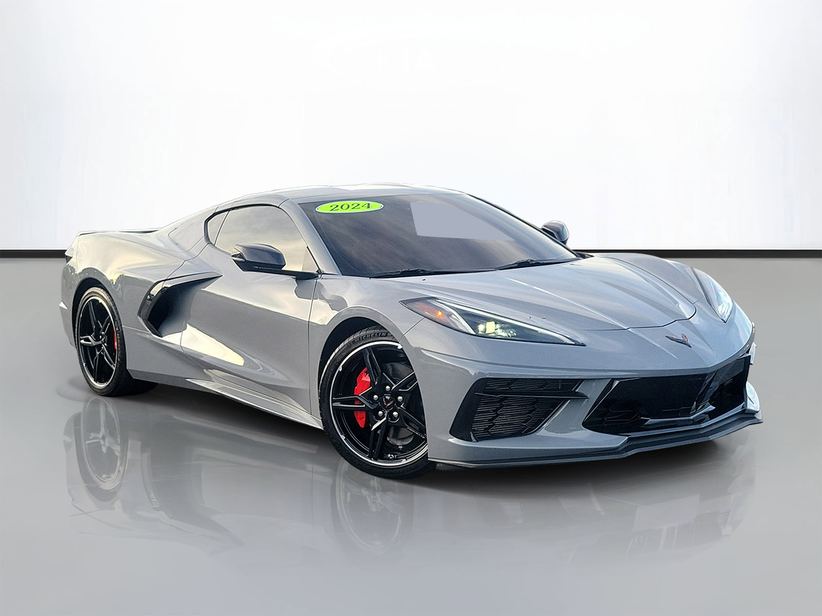 Used 2024 Chevrolet Corvette Stingray Coupe w/ 1LT