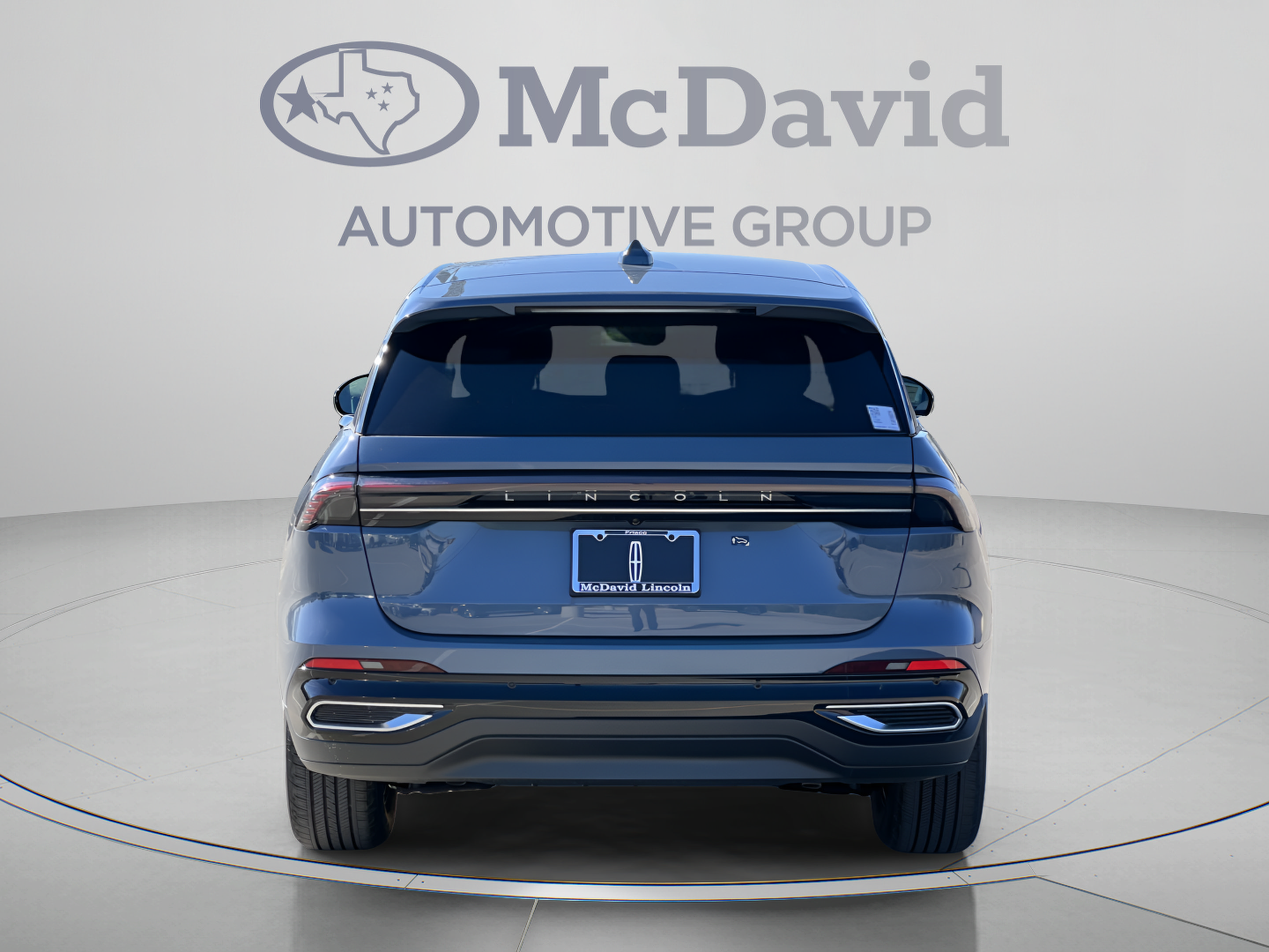 New 2026 Lincoln Nautilus Premier AWD/4WD image 6
