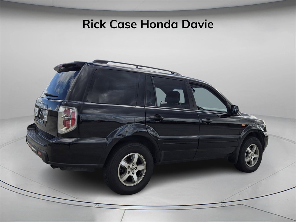 Used 2007 Honda Pilot EX-L image 7