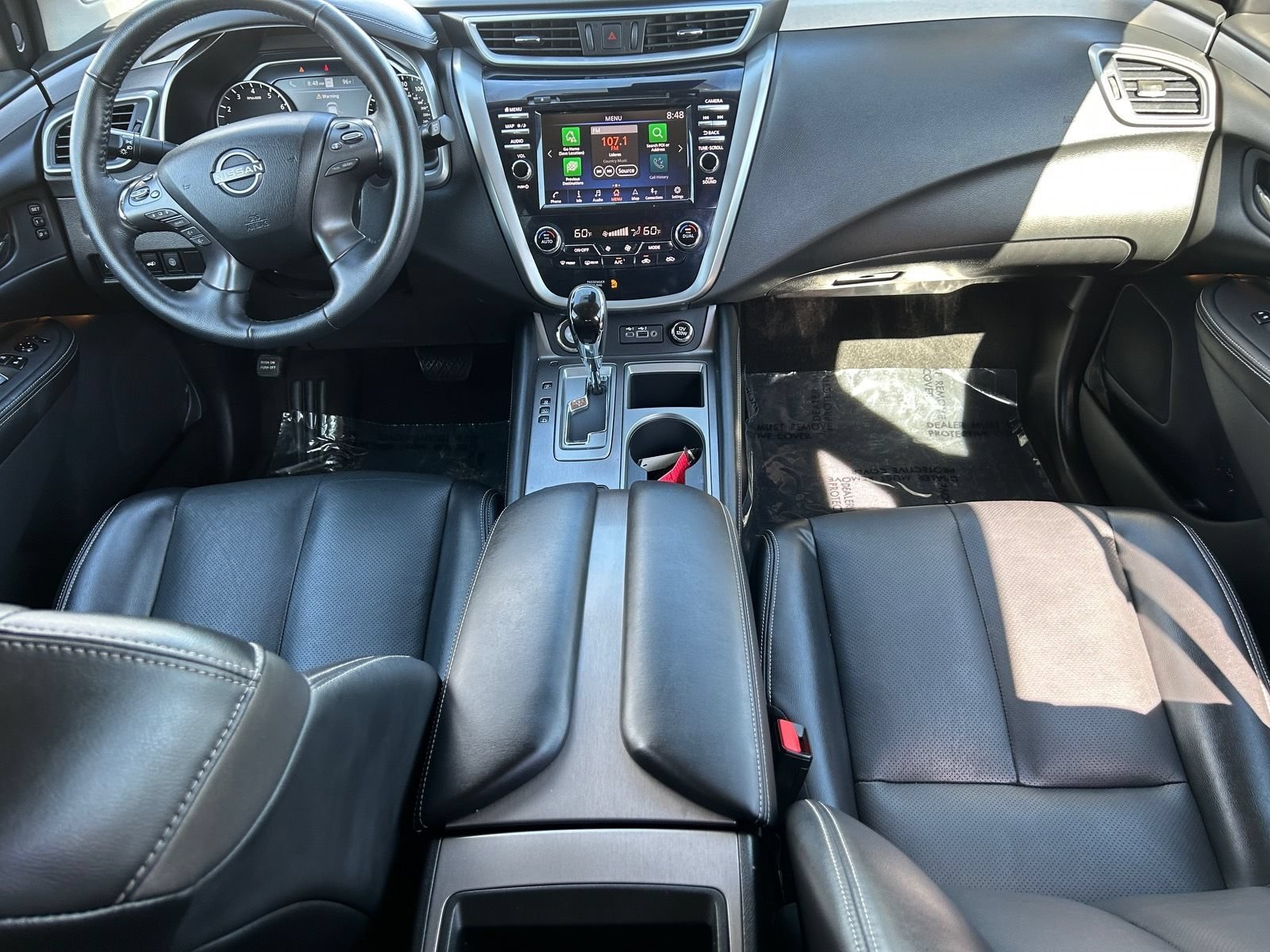 Used 2024 Nissan Murano SL FWD image 16