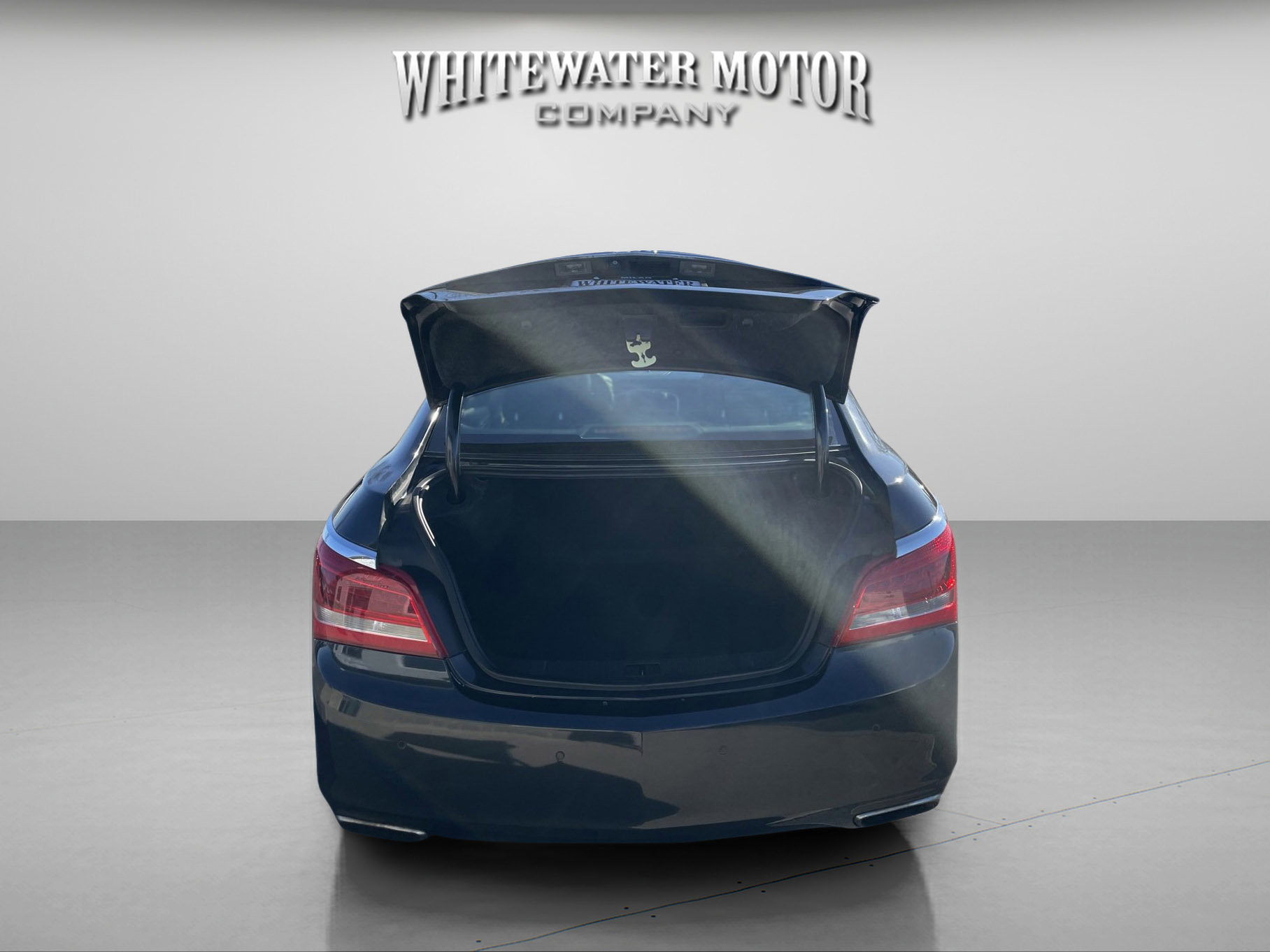 Used 2015 Buick LaCrosse Premium w/ Driver Confidence Package #1 image 9