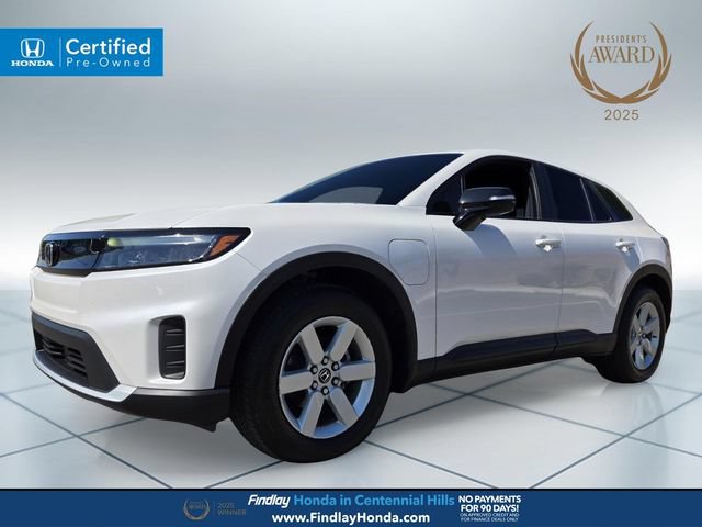 Certified 2024 Honda Prologue EX image 1