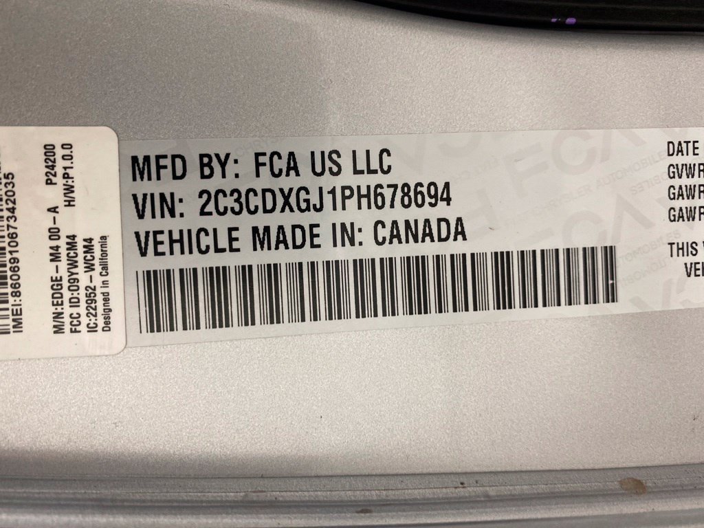 Certified 2023 Dodge Charger Scat Pack RWD image 28