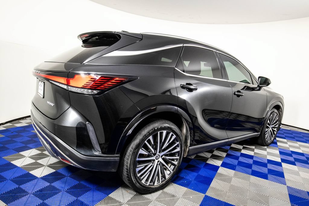 Used 2023 Lexus RX 350 Premium Plus w/ Accessory Package (Z1) FWD image 6