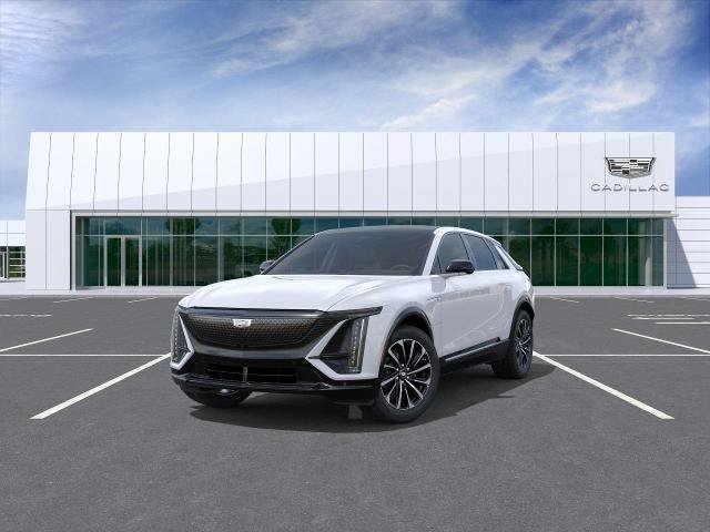 New 2026 Cadillac Lyriq Sport AWD/4WD image 6