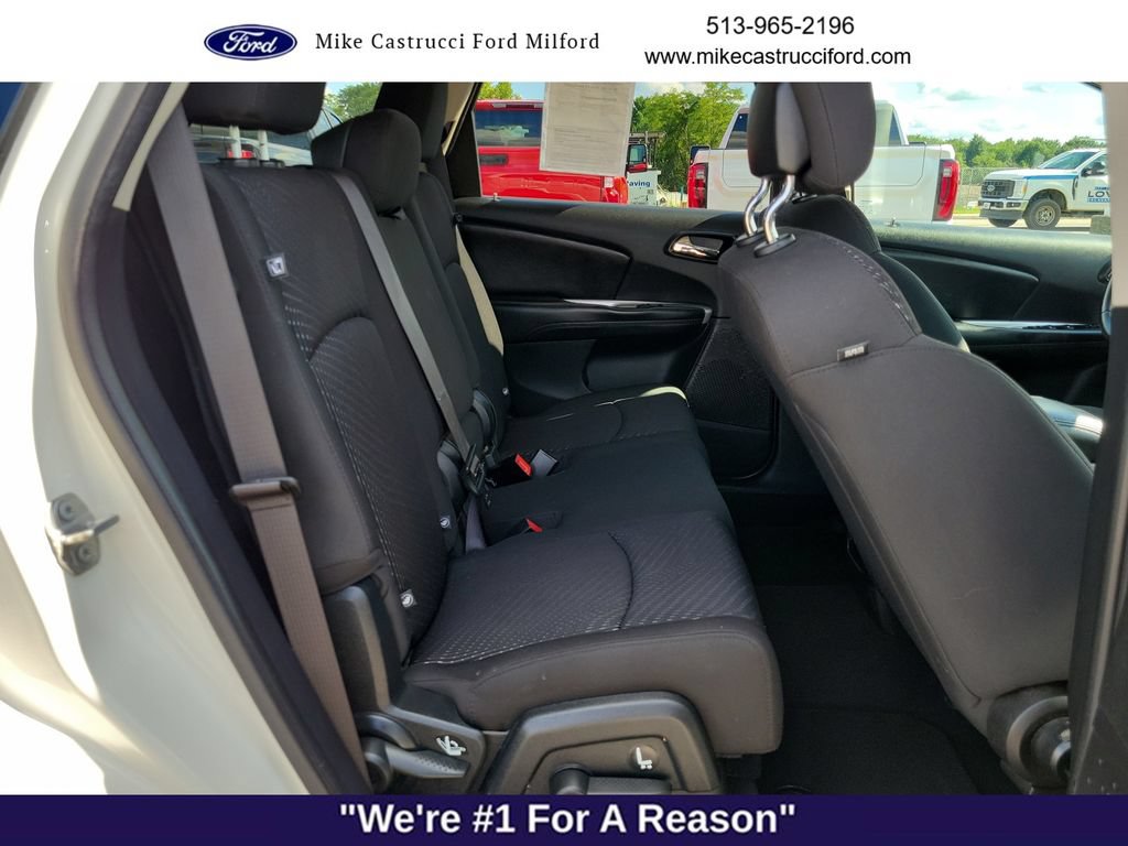 Used 2018 Dodge Journey SE w/ Connectivity Group FWD image 27