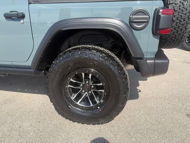 New 2026 Jeep Wrangler Rubicon w/ Xtreme 35 Tire Package AWD/4WD image 45