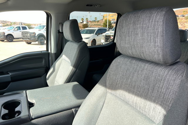 Used 2022 Ford F150 XLT w/ Equipment Group 301A Mid image 16