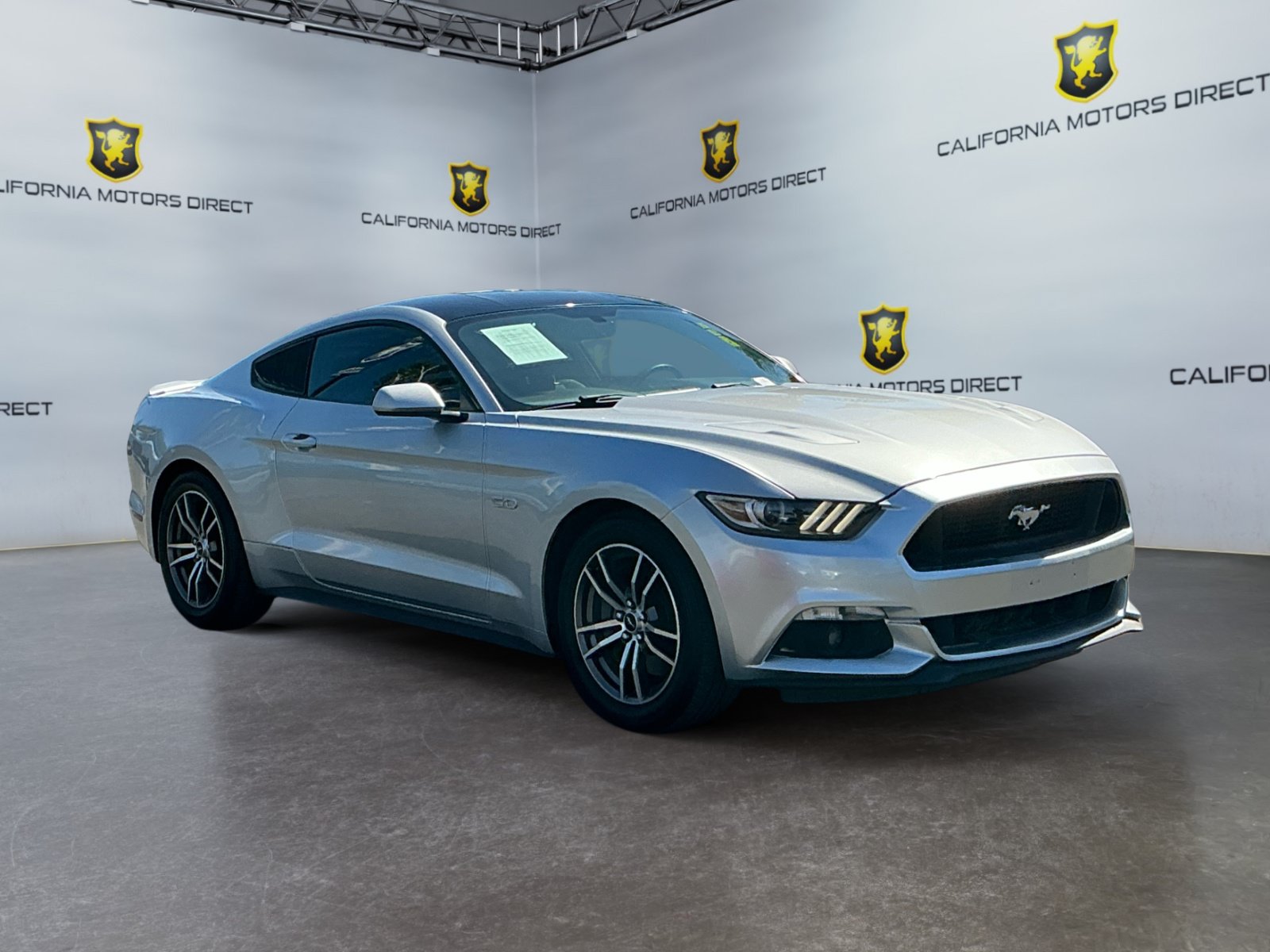 Used 2016 Ford Mustang GT RWD image 7
