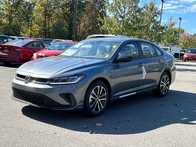New 2025 Volkswagen Jetta Sport image 5