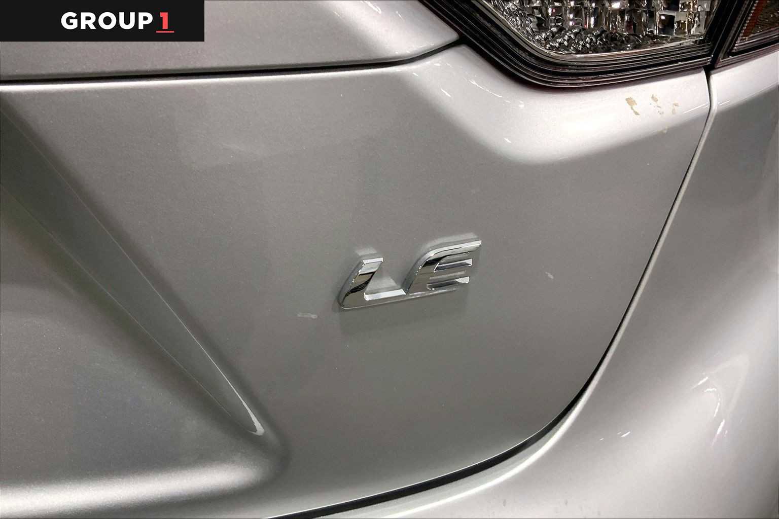 Certified 2025 Toyota Corolla LE FWD image 10