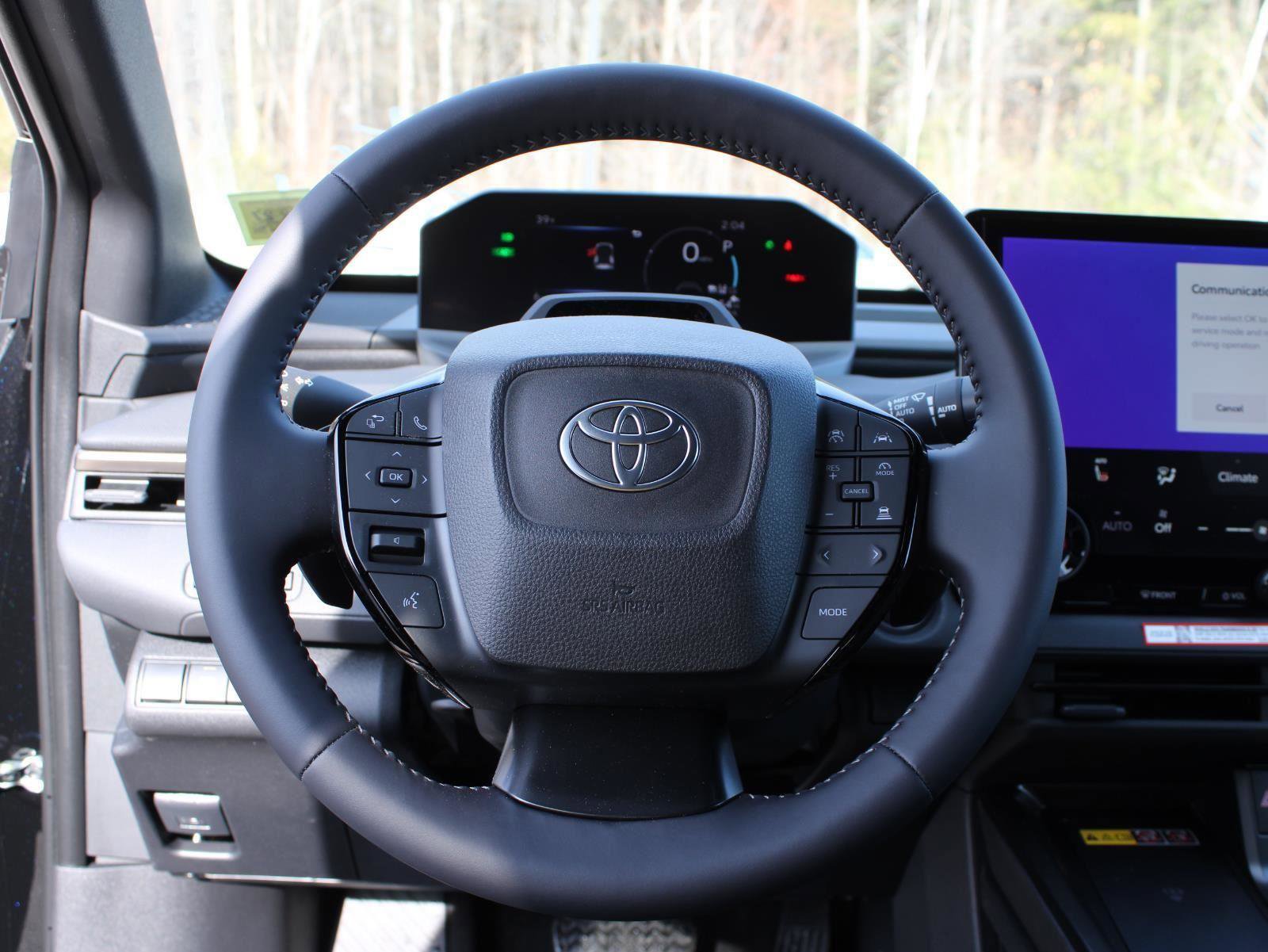 New 2026 Toyota bZ image 11