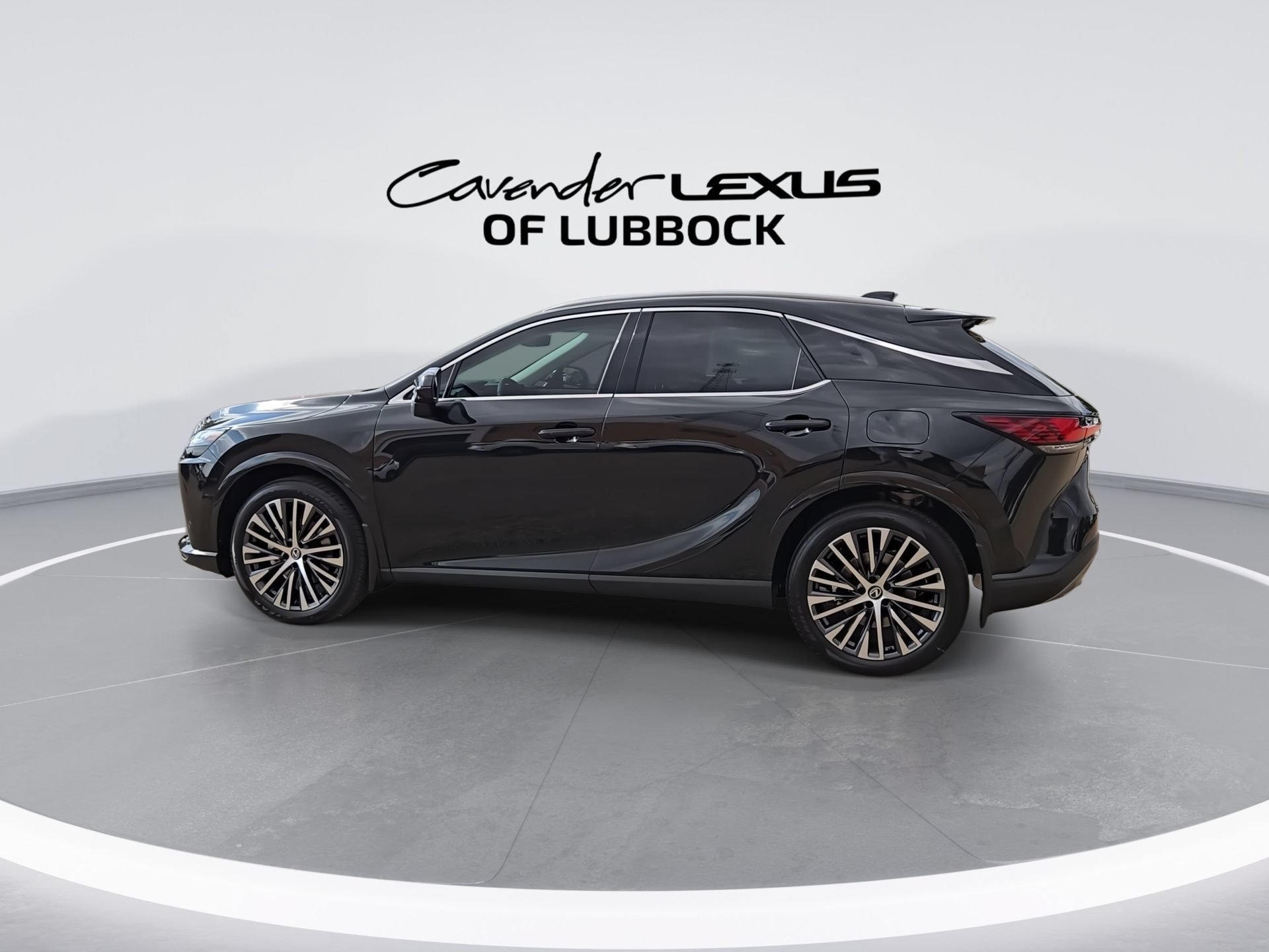 New 2026 Lexus RX 350 w/ Convenience Package AWD/4WD image 6