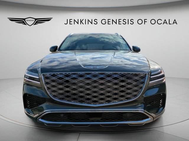 Used 2026 Genesis GV80 3.5T Advanced AWD/4WD image 3