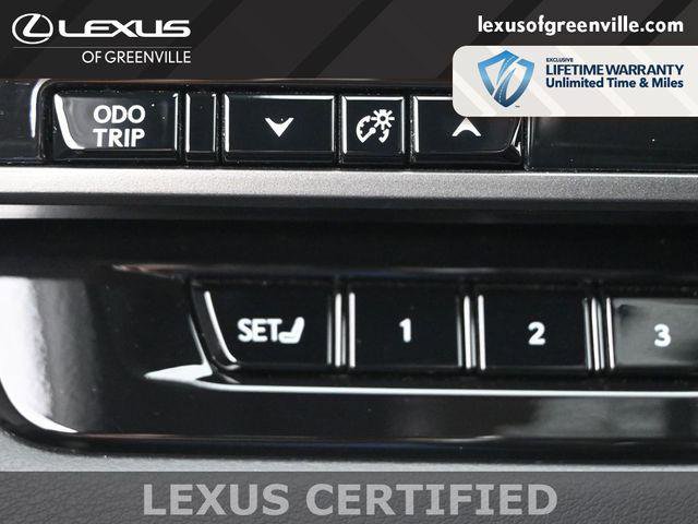 Certified 2025 Lexus RX 350 F Sport w/ Convenience Package AWD/4WD image 12
