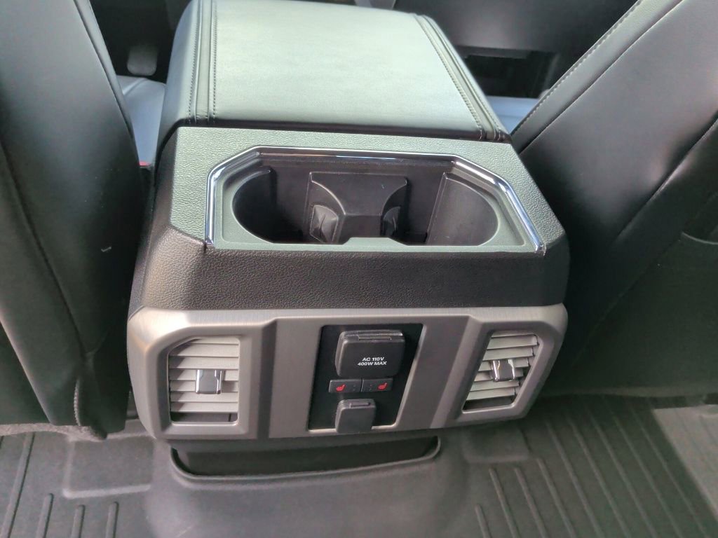 Used 2016 Ford F150 Platinum w/ Equipment Group 701A Luxury image 45