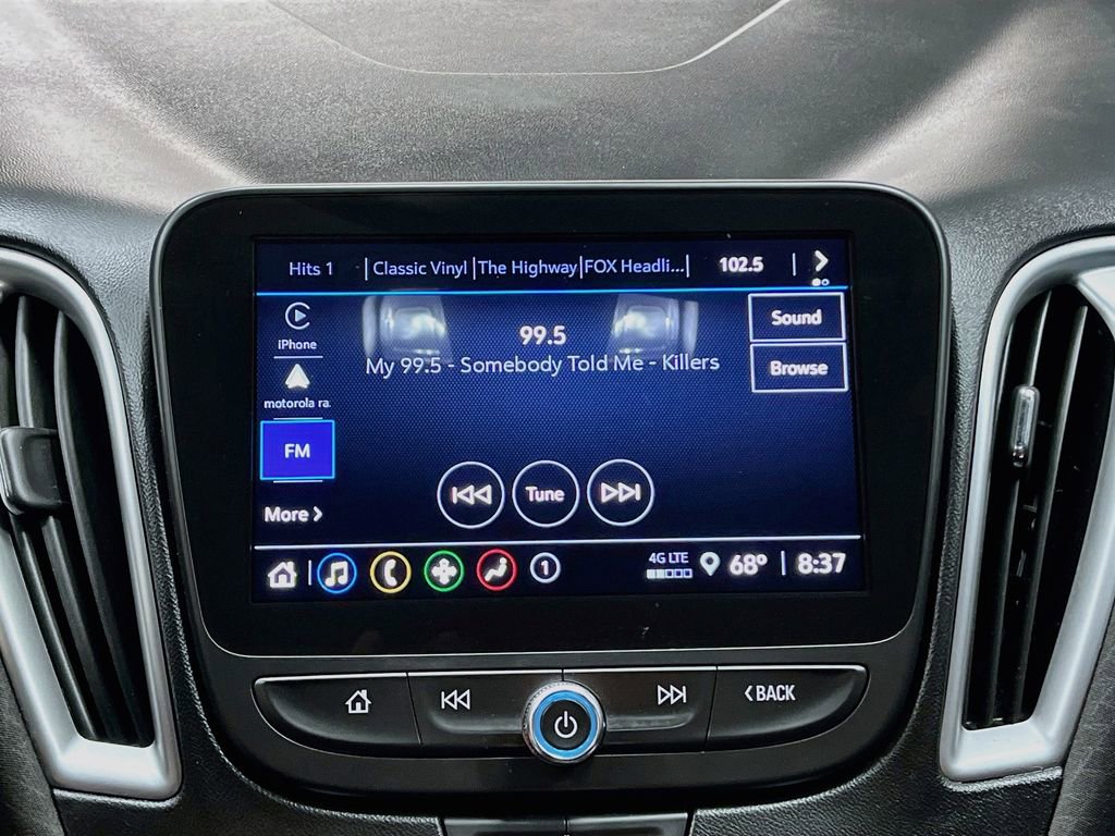 Used 2023 Chevrolet Malibu LT FWD image 15