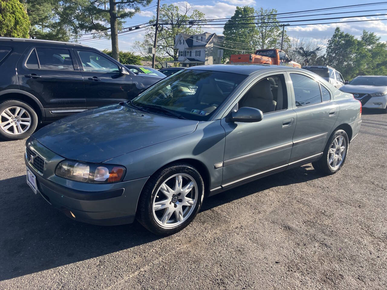Used 2002 Volvo S60 2.4T AWD/4WD image 3