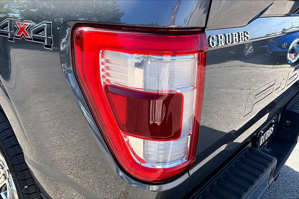 Used 2023 Ford F150 Lariat AWD/4WD image 40