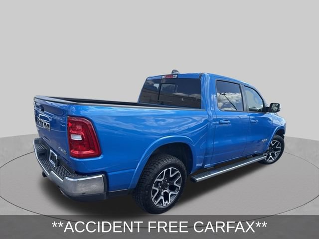 Used 2025 RAM 1500 Laramie AWD/4WD image 4