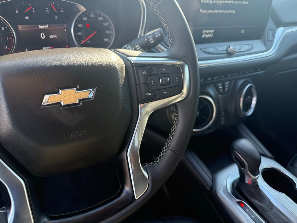 Used 2024 Chevrolet Blazer LT image 24