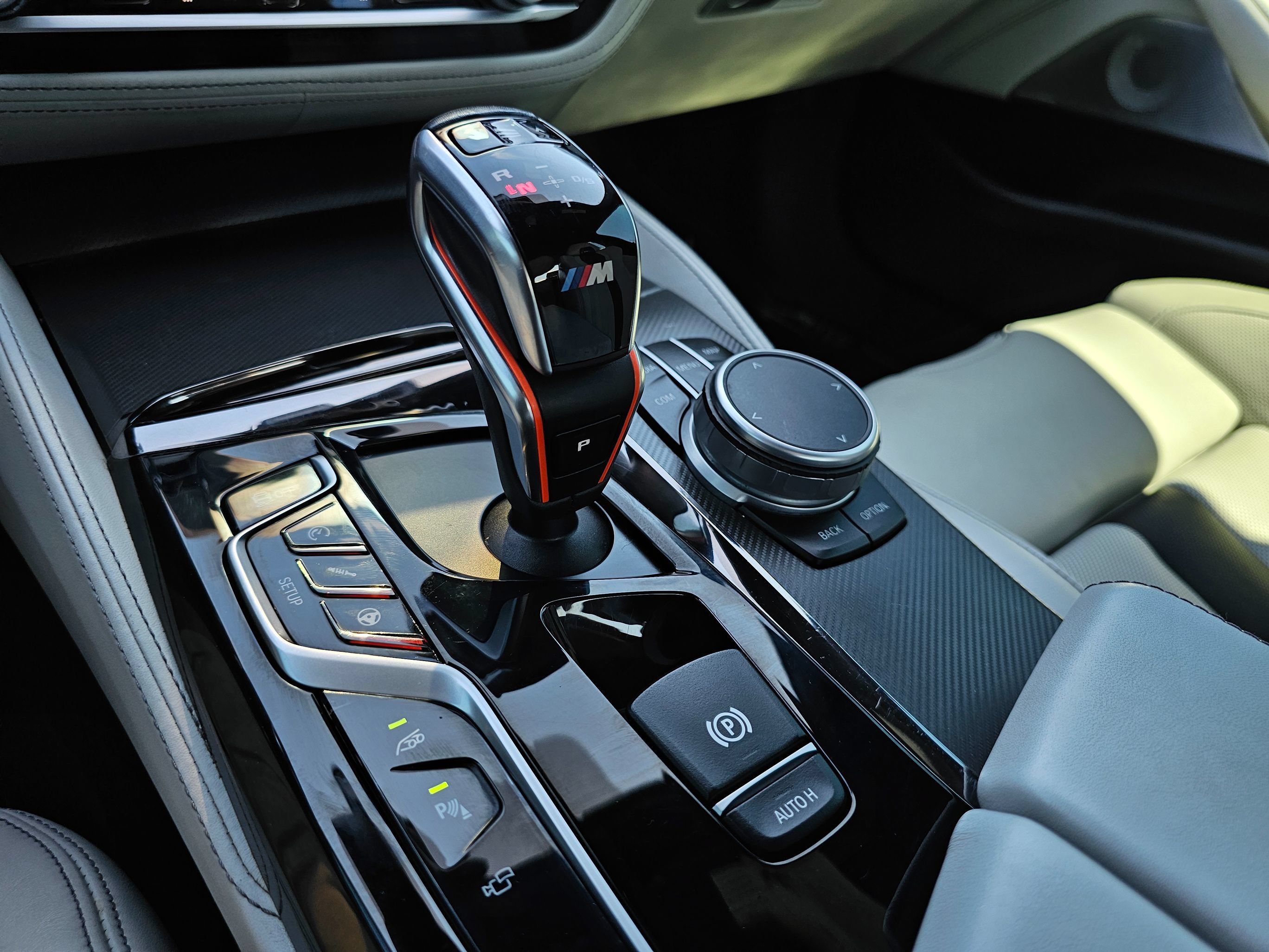 Used 2018 BMW M5 w/ Executive Package AWD/4WD image 56