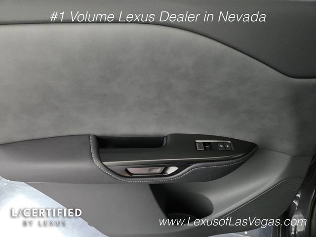 Certified 2024 Lexus RZ 450e Premium w/ Technology Package AWD/4WD image 19