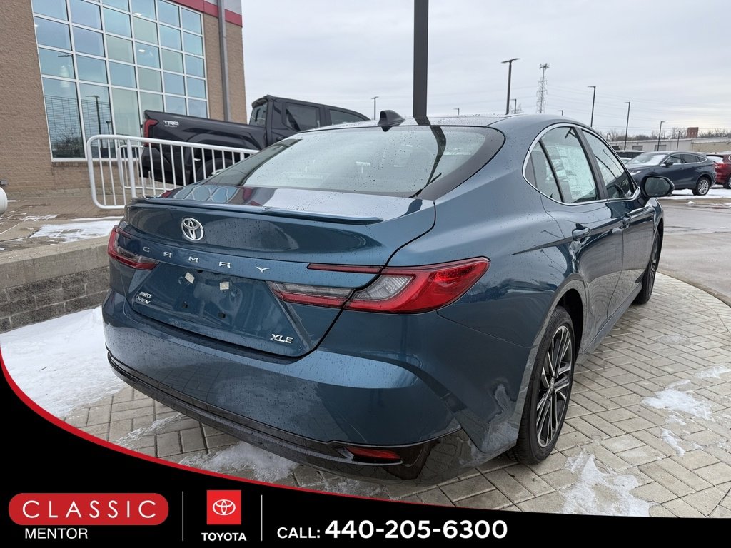 New 2026 Toyota Camry SE image 6