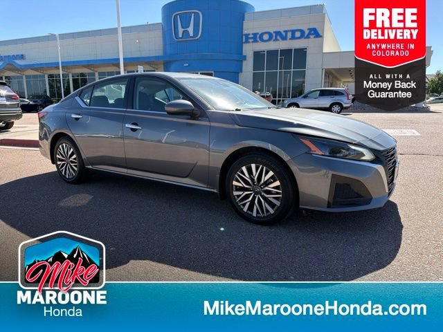 Used 2024 Nissan Altima 2.5 SV w/ SV Premium Package