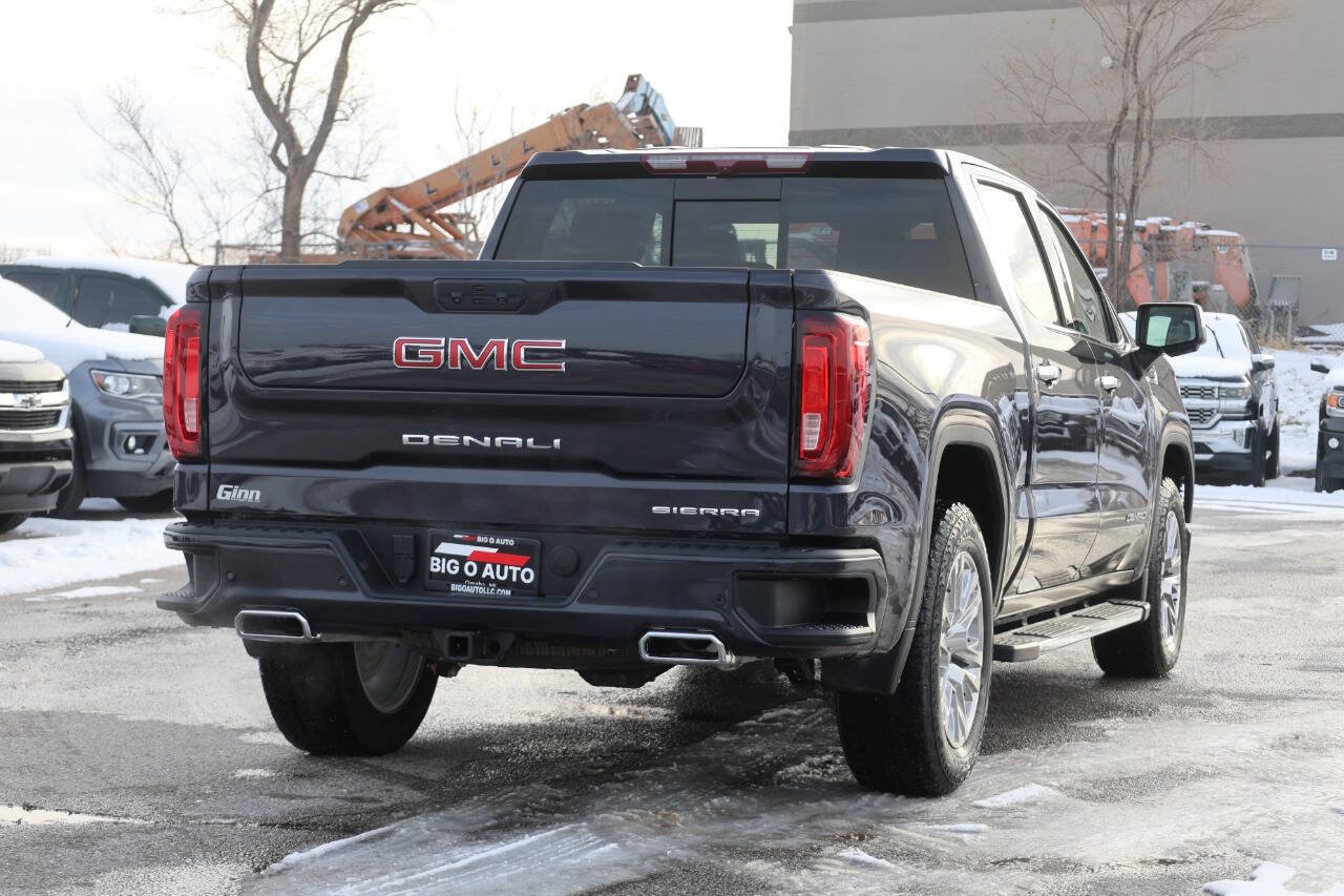 Used 2024 GMC Sierra 1500 Denali image 9