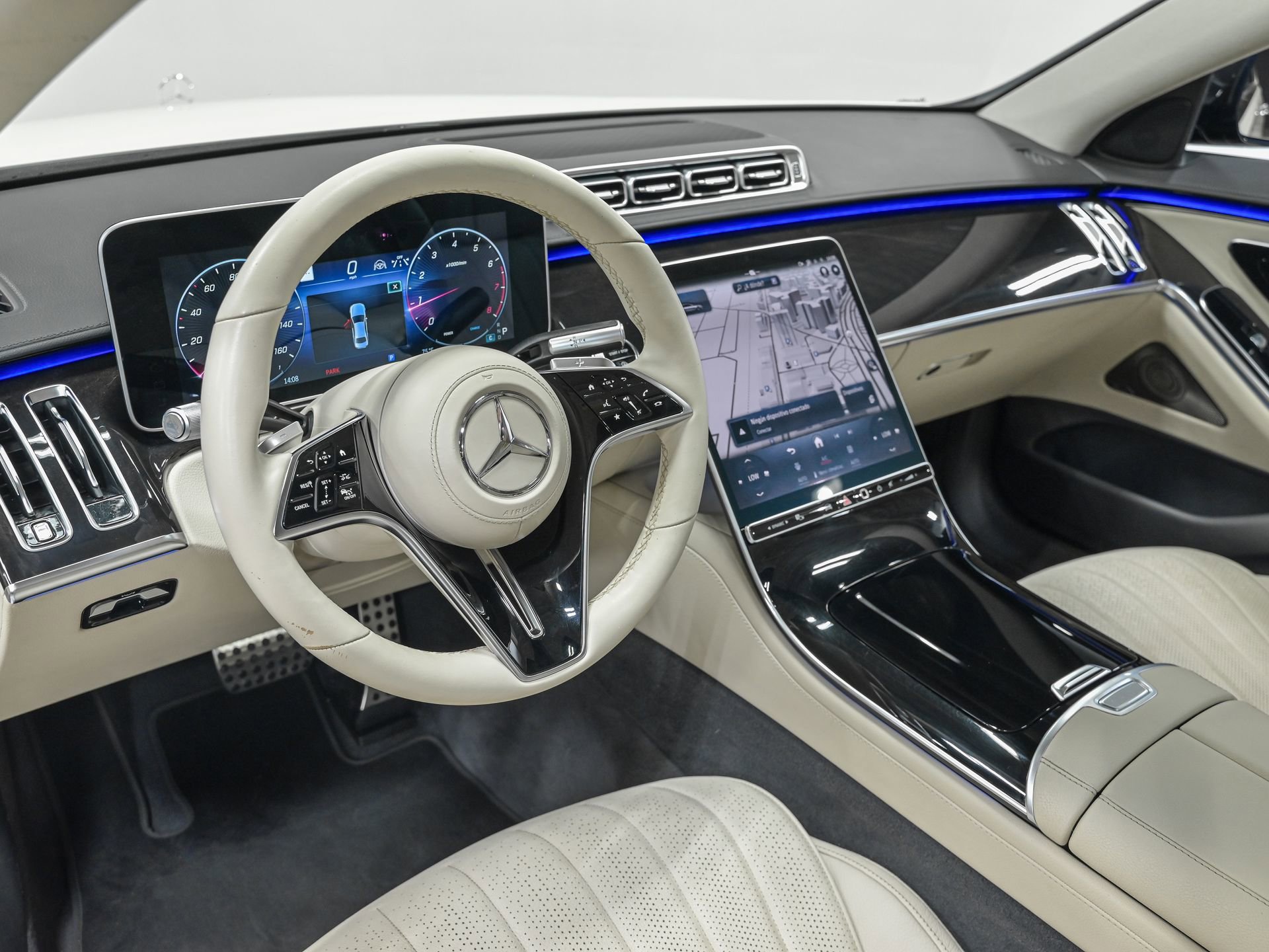 Used 2022 Mercedes-Benz S 500 4MATIC image 14