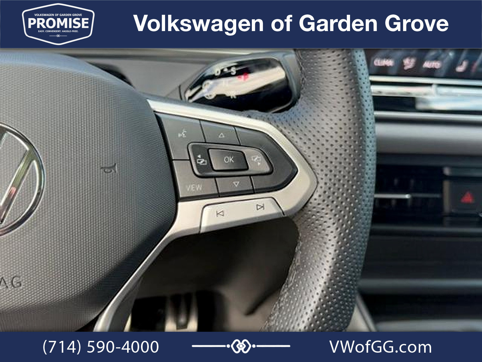 New 2026 Volkswagen Tiguan SE R-Line FWD image 16
