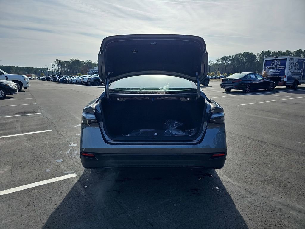 New 2026 Nissan Sentra S w/ Floor Mat Package image 15