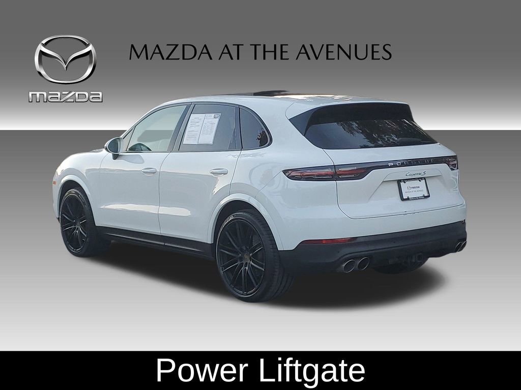 Used 2019 Porsche Cayenne S image 5