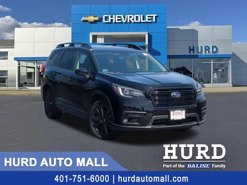 Used 2022 Subaru Ascent Onyx Edition
