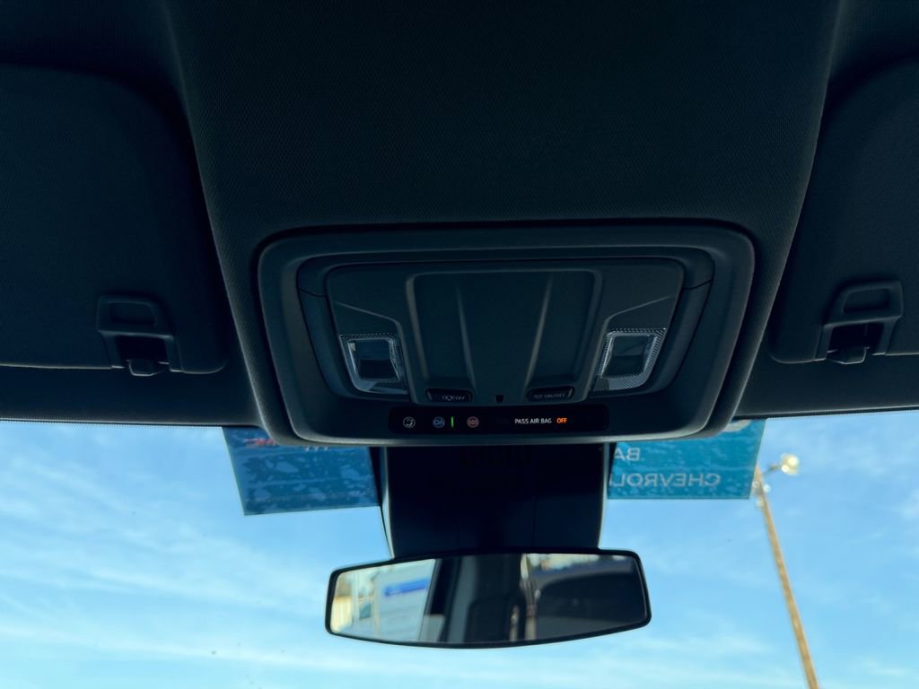 Certified 2024 Chevrolet Silverado 1500 Custom w/ Turbomax Blackout Package image 24