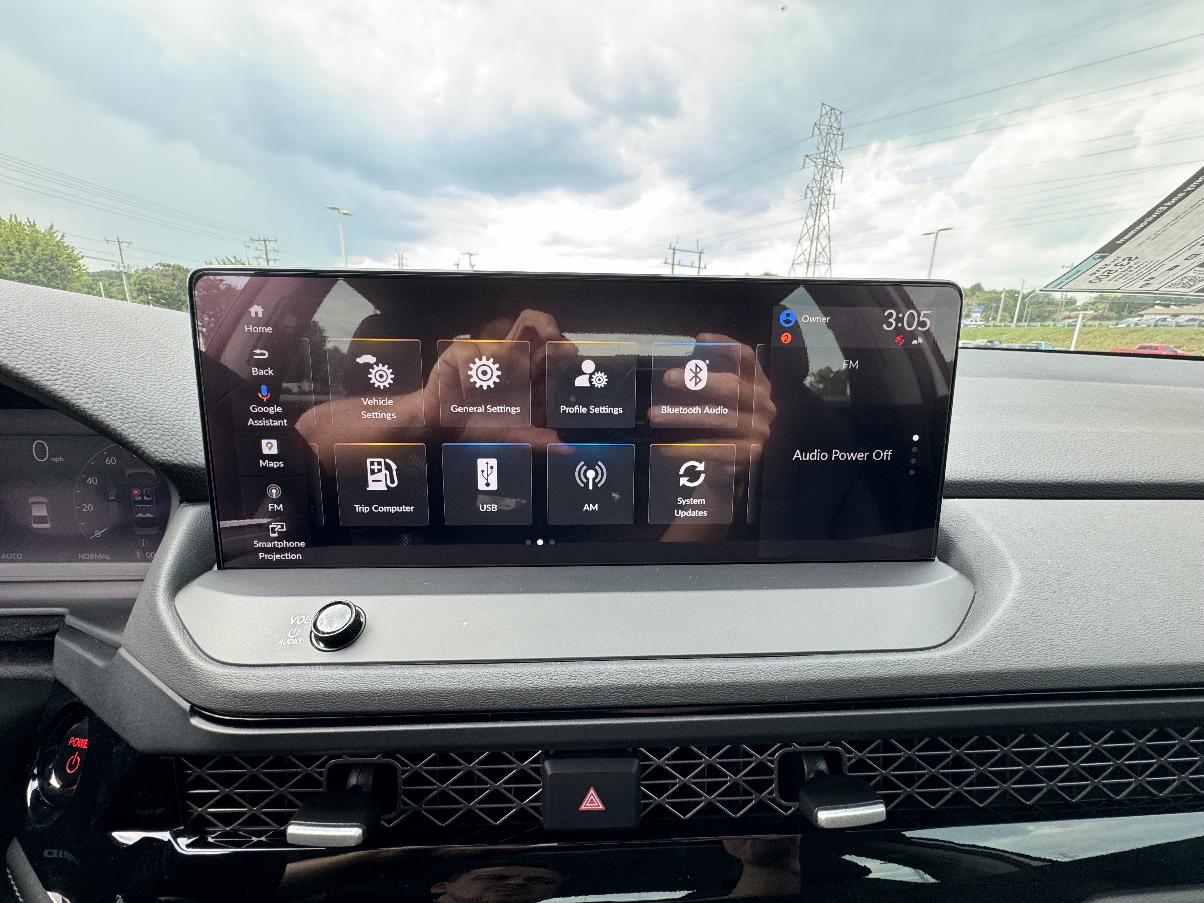 New 2025 Honda Accord Touring image 18