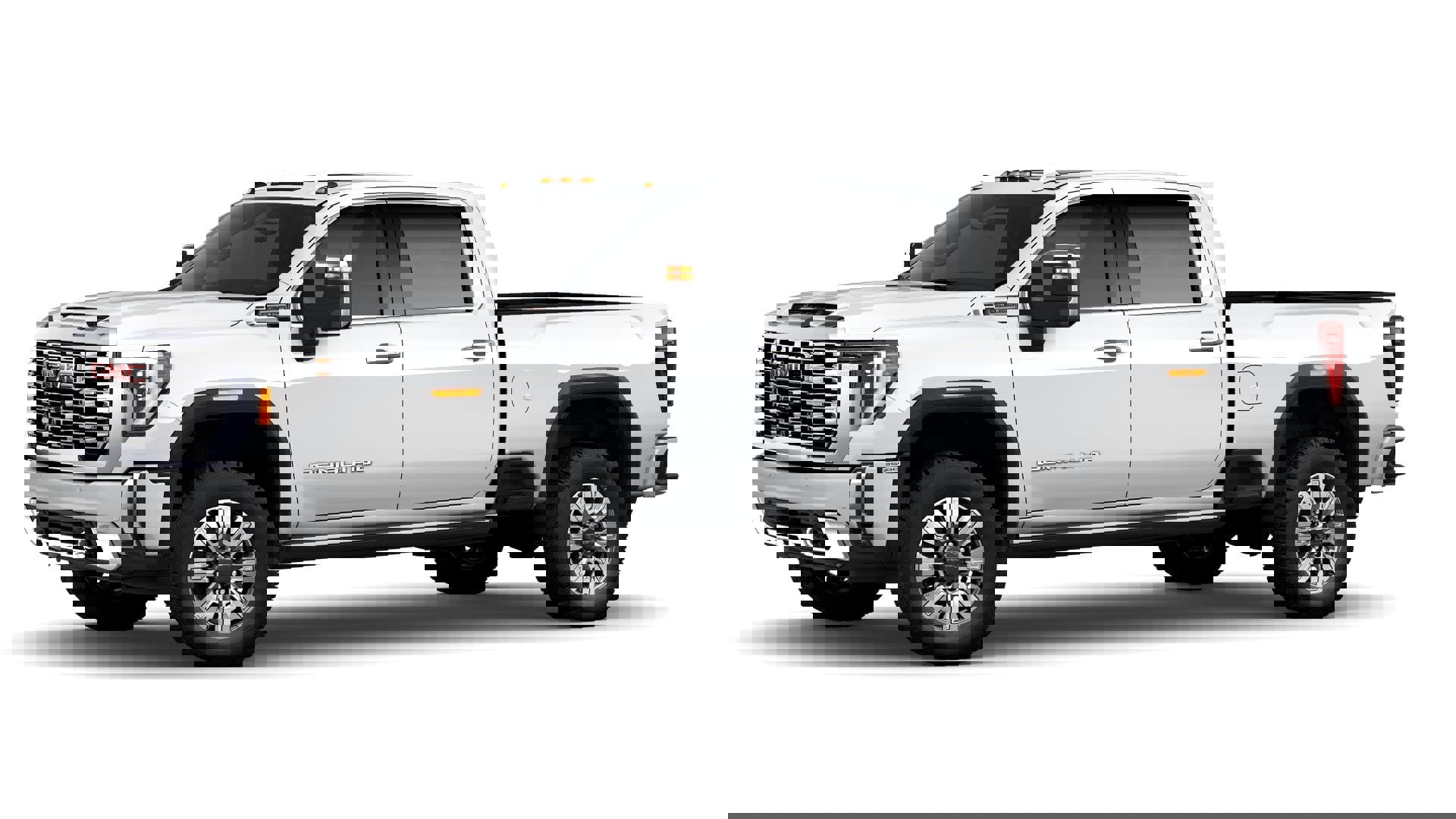 New 2026 GMC Sierra 2500 Denali w/ Denali Reserve Package image 38