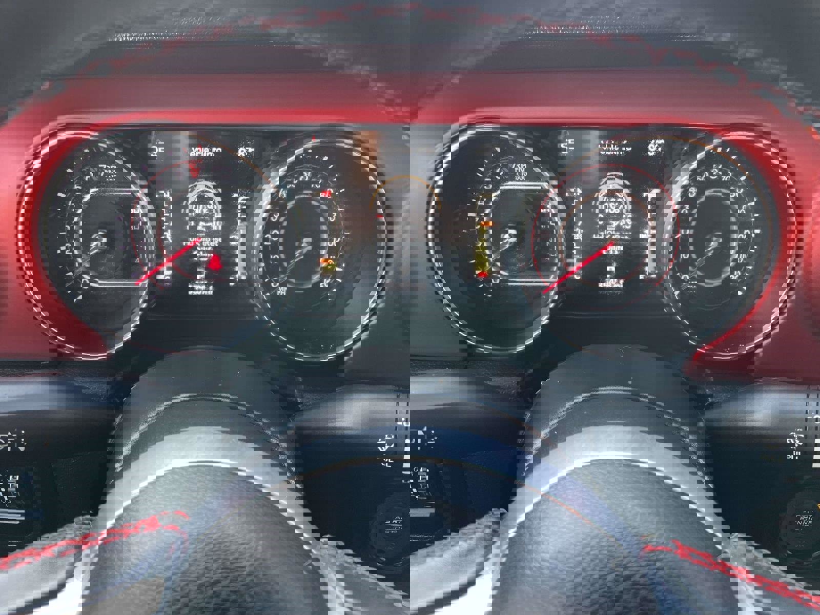 Used 2022 Jeep Gladiator Rubicon w/ LED Lighting Group AWD/4WD image 32