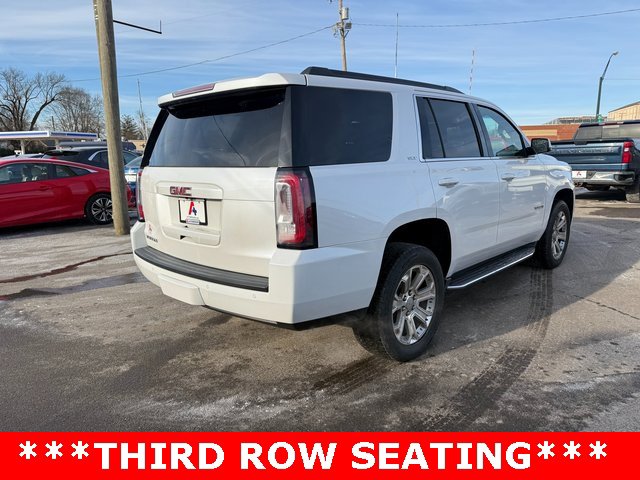 Used 2016 GMC Yukon SLT w/ Open Road Package image 3