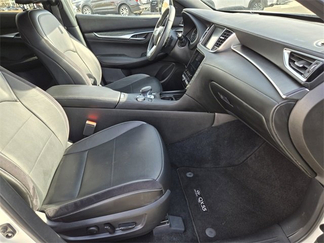 Certified 2022 INFINITI QX55 Sensory w/ Lighting Package image 21