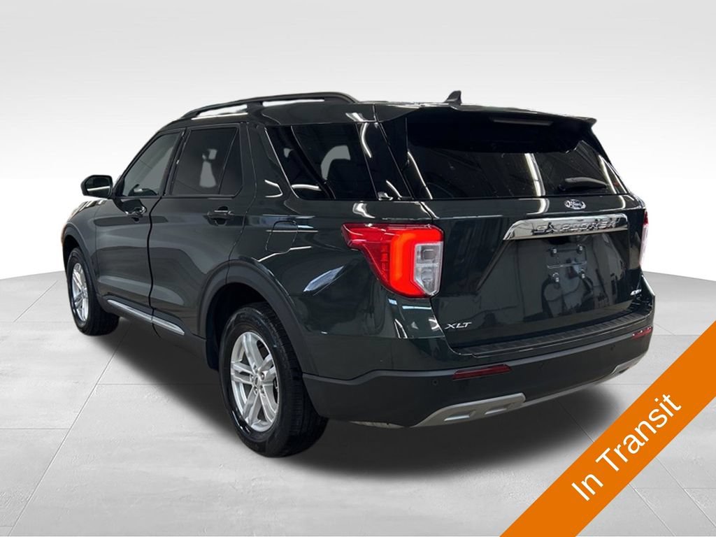 Used 2023 Ford Explorer XLT w/ Equipment Group 202A AWD/4WD image 4