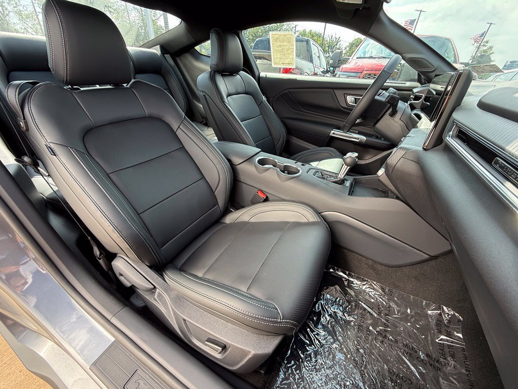 New 2026 Ford Mustang Premium RWD image 21