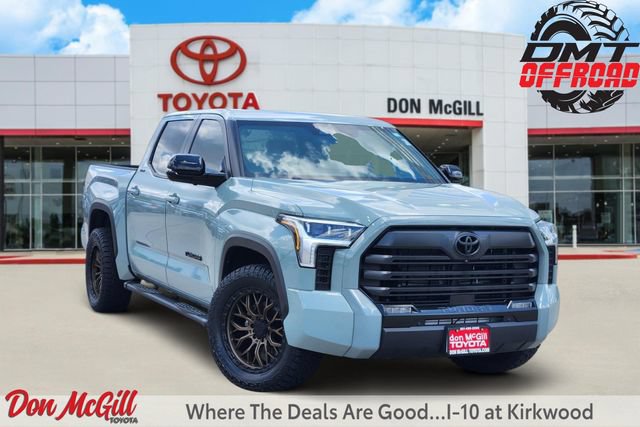 Certified 2026 Toyota Tundra Limited